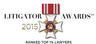 Litigator Awards 2015