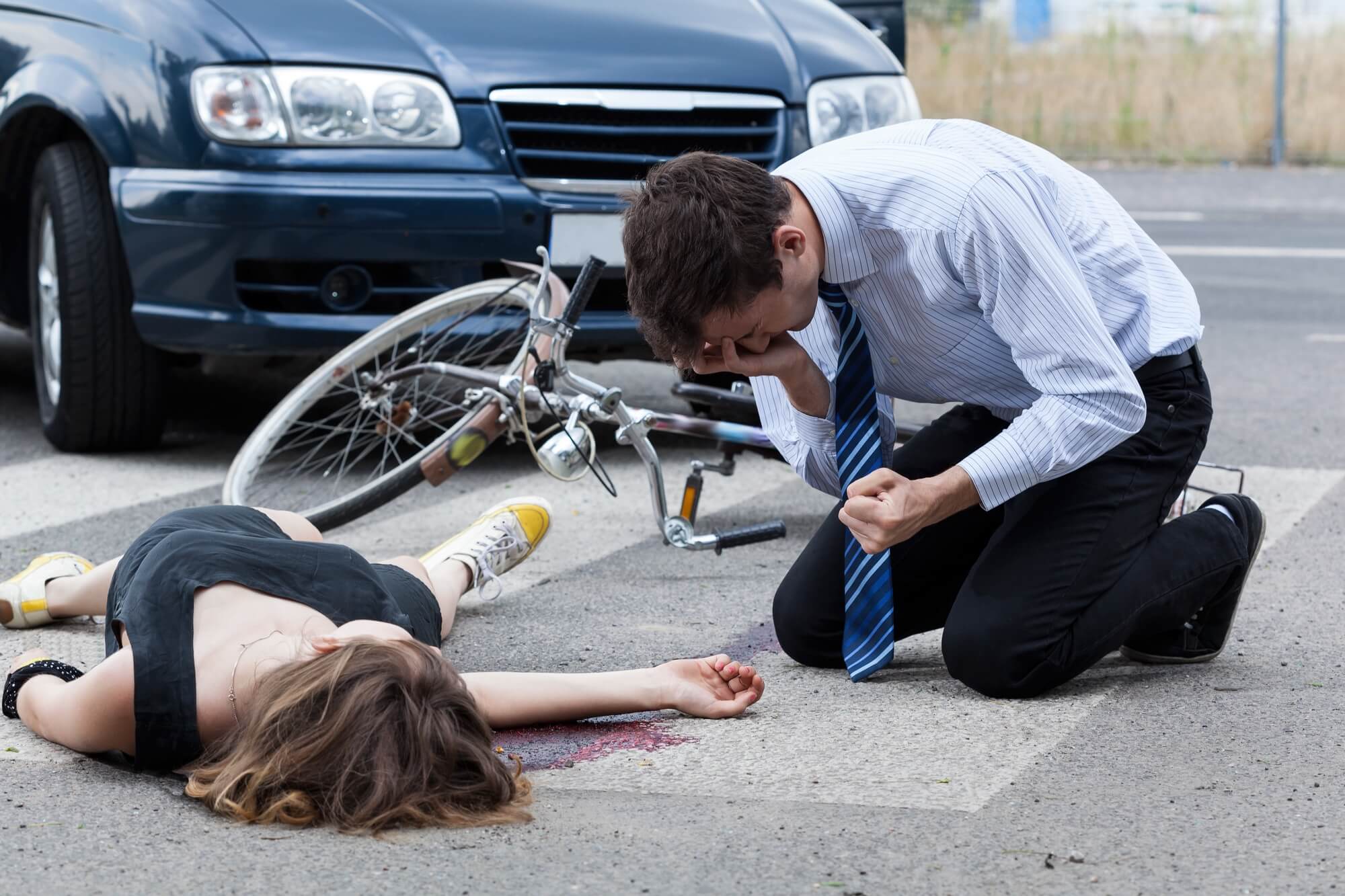 Accidentes de Peatones y Bicicletas